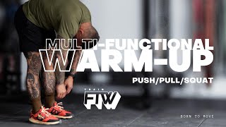 Multi Functional Warm Up