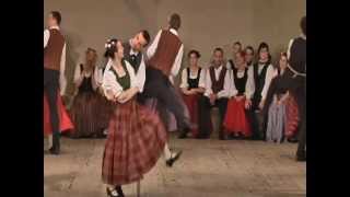 Video thumbnail of "TDK Pērkonītis Pelīšu polka.mp4"