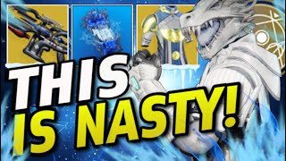I Made The ULTIMATE Stasis Build With These UNDERRATED Exotics! BEST NEW Stasis WARLOCK! | Destiny 2