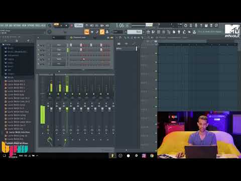 קורס FL Studio לנוער, איך להוסיף יצירתיות לבייסליין? - מכללת BPM