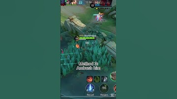 HOW TO COUNTER CHOU WITH ARGUS 101 ~ Mobile Legends Bang Bang