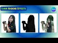 How to Create a Clipping Mask in Canva | New Canva Masking Effects
