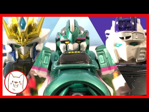 【新幹線変形ロボシンカリオン】13話 決戦!!シンカリオン vs ゲンブ アニメ再現 #2！N700Aのぞみアドバンスモード 清洲リュウジ プラレール 子供向けアニメ OMOWAN