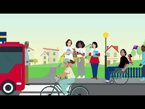 Why Safe Routes to Parks? (2-minute overview video)