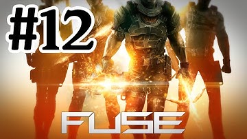 Fuse Gameplay Walkthrough Part 12 - GONDOLA DEFENSE With Commentary 1080p