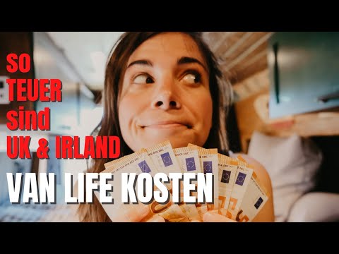 Video: So reisen Sie mit kleinem Budget in Irland