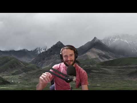 Crendor Rambles ASMR (Youtube/Twitch, Anxiety, Schedules) (Rambling ASMR) (Deep Voice)