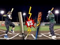 Bonesaber hybrid vs atlas  baseball bat bros