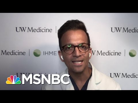 Dr. Gupta: Trump’s Indoor Rally In Nevada Was An ‘Embarrassment To Him & His Administration’ | MSNBC