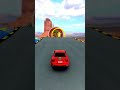 Crazy Speed Run 🚗💥 | Can You Beat This?#gaming #viral #fyp #cargame #carlover