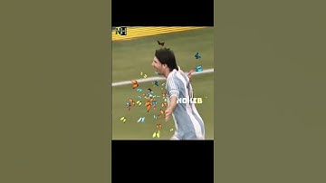 Messi vs Brazil (hat trick)  😱
