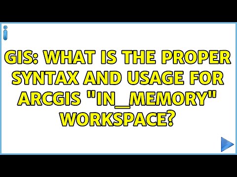 GIS: What is