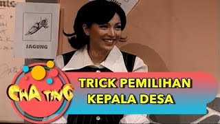 UPS, Tutorial Pemilihan Kepala Desa Devi Permatasari Bikin Penasaran - Chating
