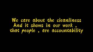 ENTREPRENEURSHIP JINGLE
