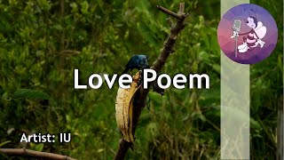 [KARAOKE] Love Poem - IU | Queen V [00143] Karaoke