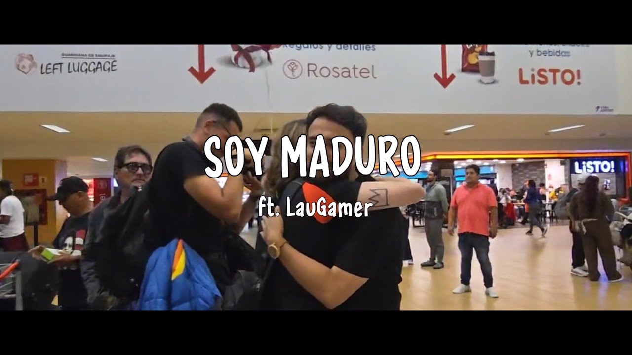 Soy Maduro ft. LauGamer (@Skinny_end )
