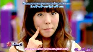 SNSD - Gee IndoSub (ChonkSub16)