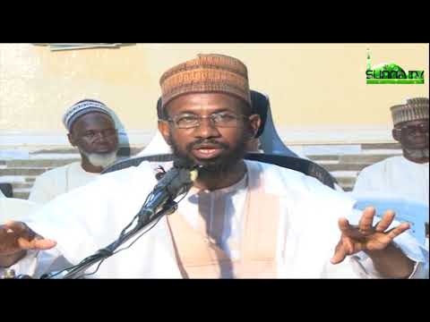 Sheikh Abubakar Mukhtar Yola  ZUHUDU  07