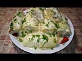 Голубцы с мясом но без фарша !