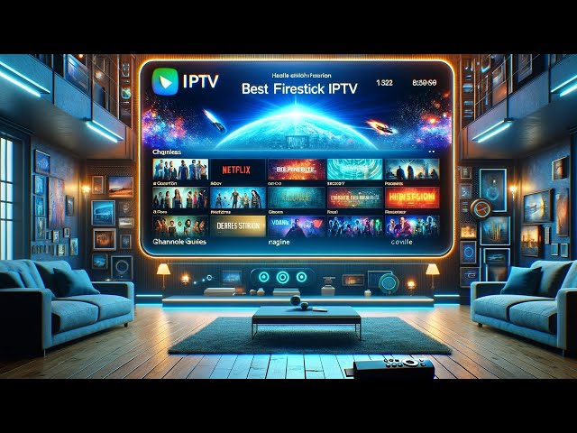 Top IPTV app of 2024 INSTALL on any Firestick - 100's of live channels class=