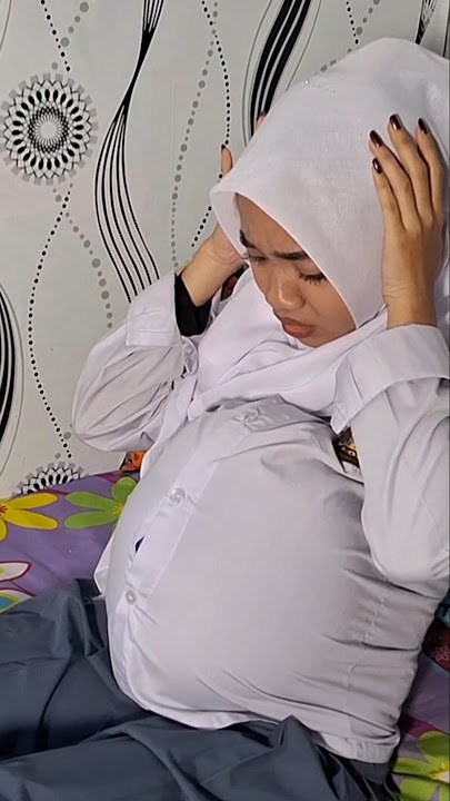 Shocked after coming home from school, Gita suddenly fell asleep and became pregnant and gave bir...