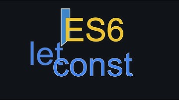 JavaScript Variables Explained | let vs const (Beginner Tutorial)