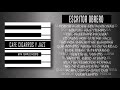 01 - Escritor Obrero Htm Templo Negro - Cafe Cigarros y Jazz (Video Lyrics)