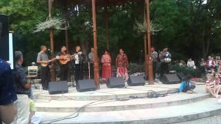 Video thumbnail of "Parno Graszt - Szode sheja (2015.07.14. Eger)"