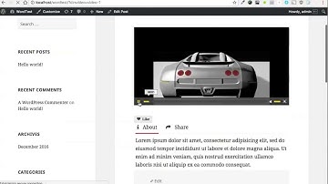 DZS Video Gallery WordPress - Easy Setup Video Items