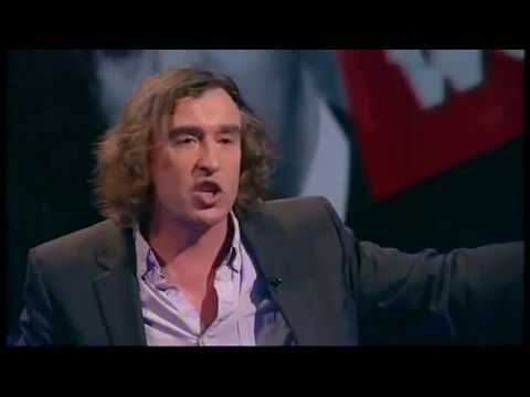 Steve Coogan and Greg Dyke rip into Paul McMullen on Newsnight