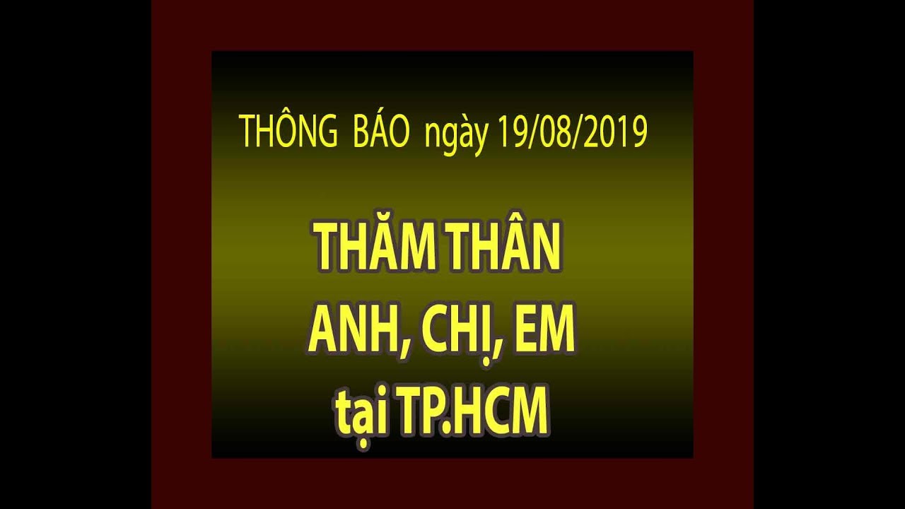 THÔNG BÁO VỀ VIỆC MỜI ANH CHỊ EM VISA THĂM THÂN HÀN QUỐC NGÀY 19/8/2019