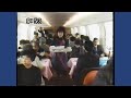 昭和の光景・一コマ　ニュー新幹線　食堂車　博多C組