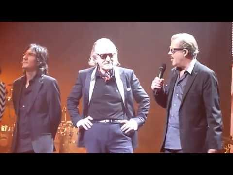 YELLO - the race - LIVE @ KRAFTWERK BERLIN 29-10-2016