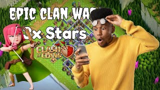 Mastering Clan Wars Easy Strategies To Secure 6 Stars And Dominate The Battlefield