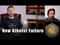 Sargon of Akkad and Jonathan Pageau - New Atheist Failure