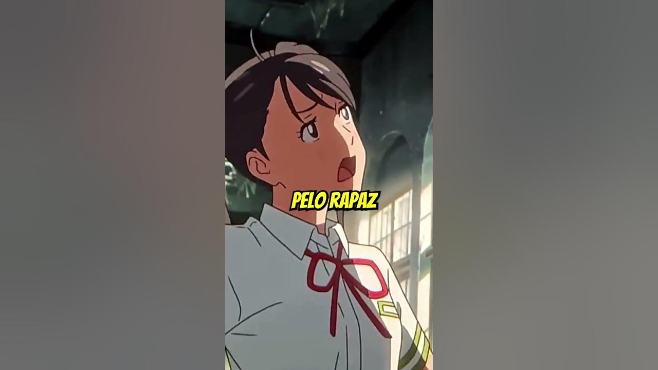 Your Name - O Encontro  Dublado [PT-BR] 