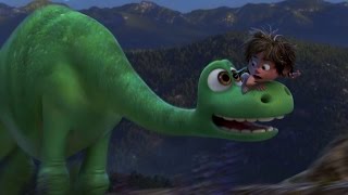 The Good Dinosaur - Trailer #2