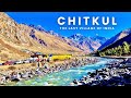 Winter Spiti Ep#1 | Chitkul - Last Village of India | Nako Lake | Spiti Valley |  Himachal Tourism
