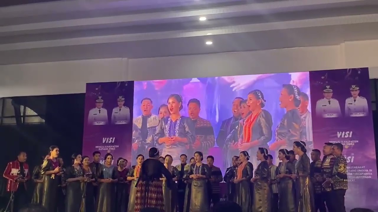 EMAUS OEBELO PS - PESPARAWI KAB KUPANG 2025 #janganlahmembalas