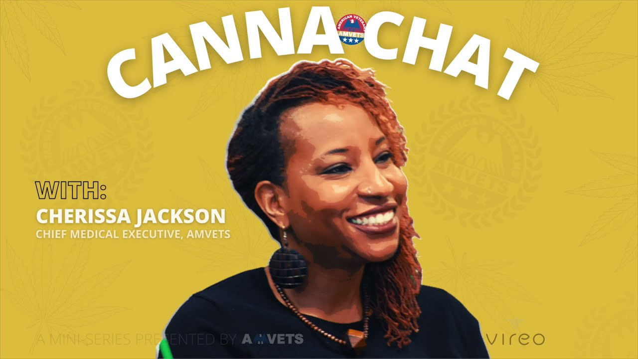 Canna Chat  -- Dr.  Paloma Lehfeldt