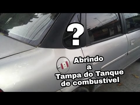 Vídeo: Como Remover A Tampa Do Carrinho