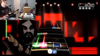 Fire Your Guns (Live) AC/DC LIVE: Rockband : Track Pack Expert Guitar FC 175,652