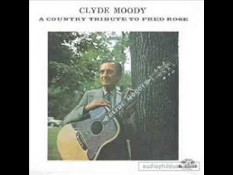 Clyde Moody - There's A Big Rock In The Road - YouTube