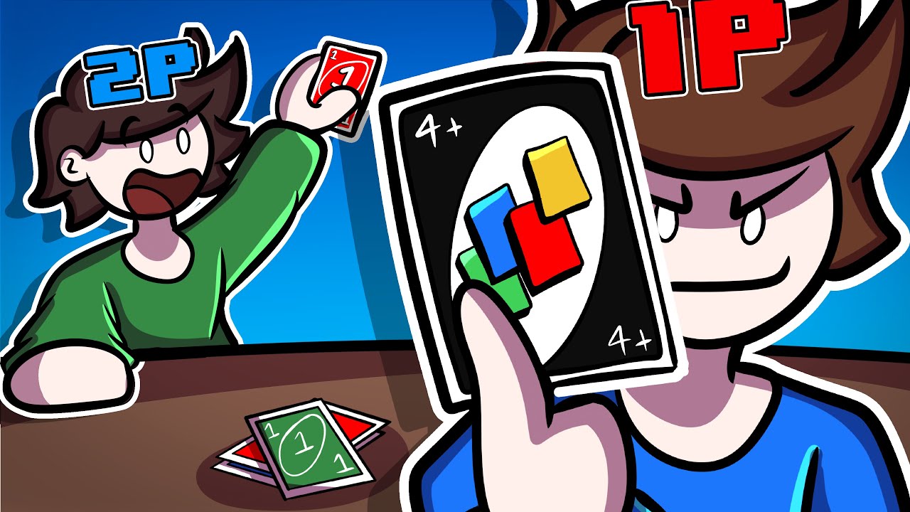 Rompiendo Nuestra Amistad en UNO!!!