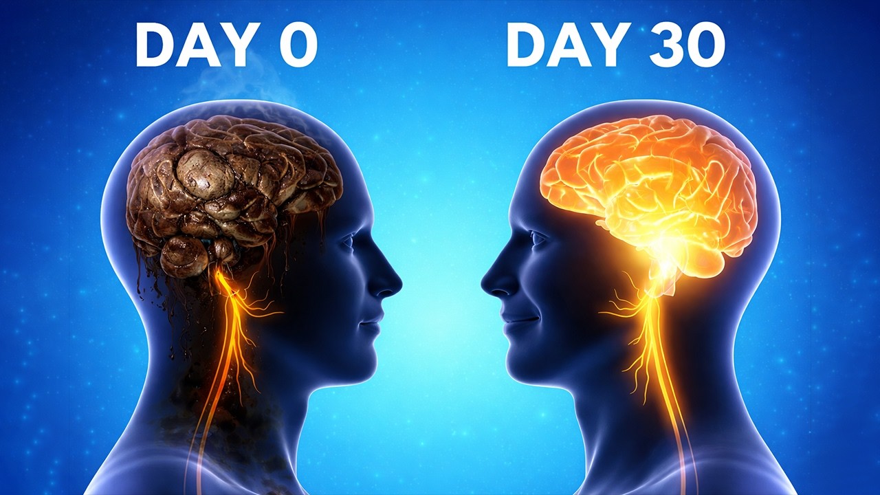 This Will Happen To Your BRAIN If You QUIT CAFFEINE For 30 DAYS - YouTube