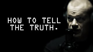 How To Tactfully Deliver the Truth - Jocko Willink