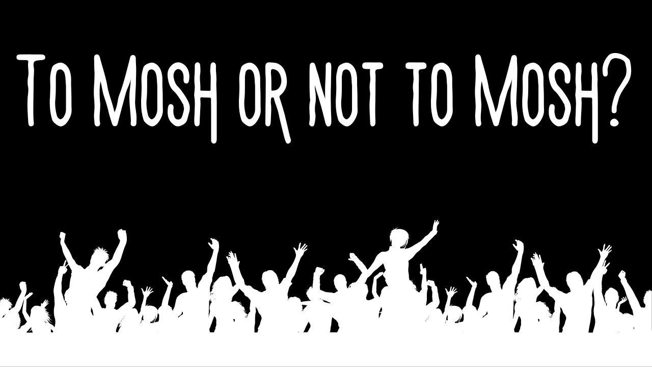 Band-Maid | To Mosh or Not To Mosh? - YouTube