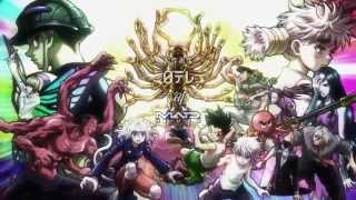 Listen to Hunter X Hunter - Ending 2 Full by Kur0r0Lucifer in