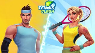 Tennis Clash: Multiplayer Game Gameplay On Android | Tennis Multiplayer Game screenshot 5