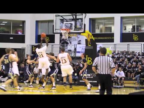 Long Beach State vs. UC Davis: Big West Men's Bask...